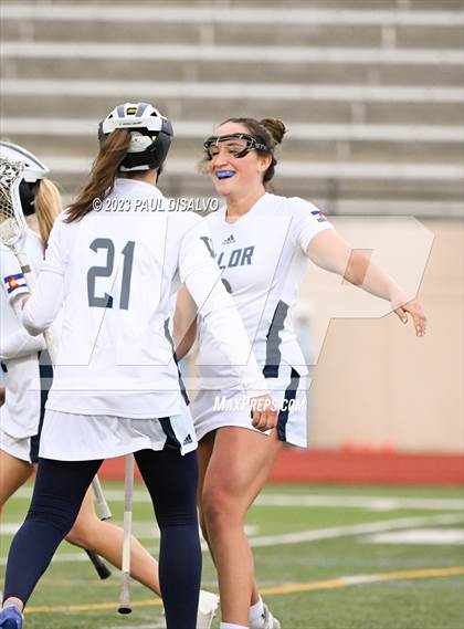 Thumbnail 2 in Kent Denver @ Valor Christian (CHSAA 5A Q-Finals) photogallery.