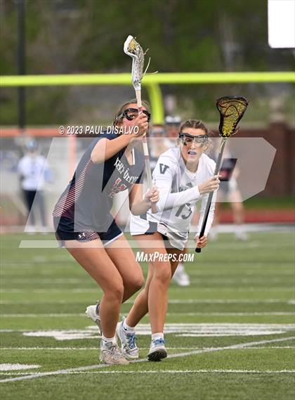 Thumbnail 2 in Kent Denver @ Valor Christian (CHSAA 5A Q-Finals) photogallery.