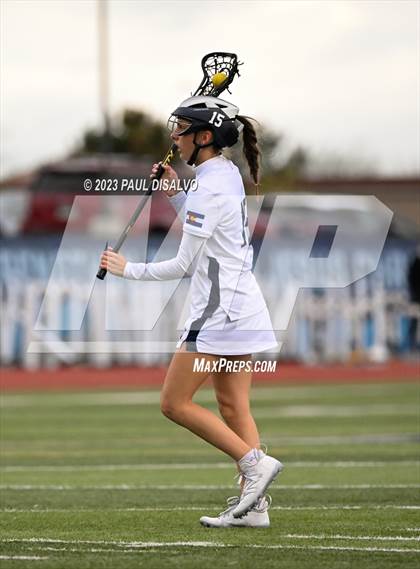 Thumbnail 1 in Kent Denver @ Valor Christian (CHSAA 5A Q-Finals) photogallery.