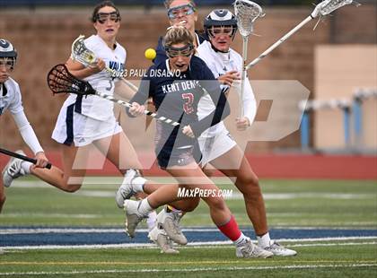 Thumbnail 2 in Kent Denver @ Valor Christian (CHSAA 5A Q-Finals) photogallery.