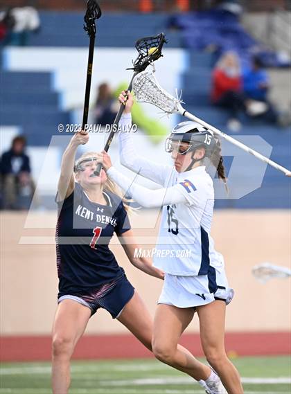 Thumbnail 1 in Kent Denver @ Valor Christian (CHSAA 5A Q-Finals) photogallery.