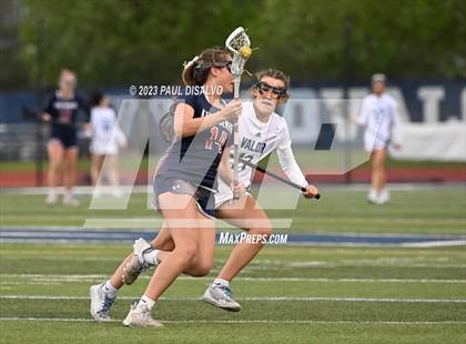Thumbnail 1 in Kent Denver @ Valor Christian (CHSAA 5A Q-Finals) photogallery.