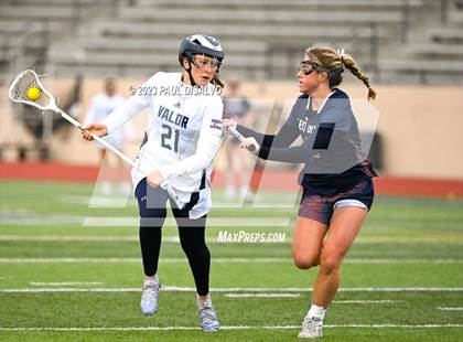 Thumbnail 1 in Kent Denver @ Valor Christian (CHSAA 5A Q-Finals) photogallery.