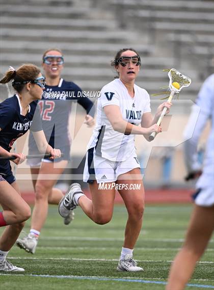 Thumbnail 2 in Kent Denver @ Valor Christian (CHSAA 5A Q-Finals) photogallery.