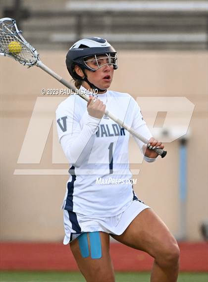 Thumbnail 3 in Kent Denver @ Valor Christian (CHSAA 5A Q-Finals) photogallery.