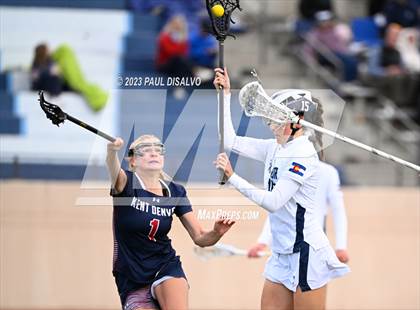 Thumbnail 1 in Kent Denver @ Valor Christian (CHSAA 5A Q-Finals) photogallery.