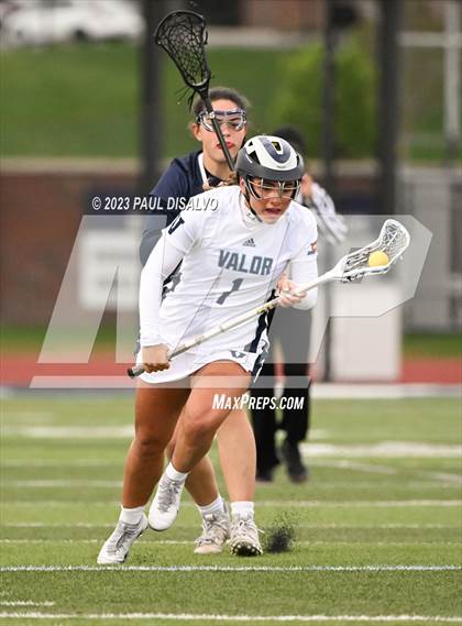 Thumbnail 1 in Kent Denver @ Valor Christian (CHSAA 5A Q-Finals) photogallery.
