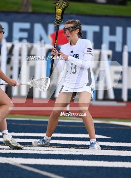 Thumbnail 2 in Kent Denver @ Valor Christian (CHSAA 5A Q-Finals) photogallery.