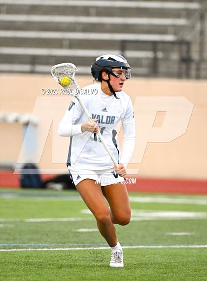Thumbnail 2 in Kent Denver @ Valor Christian (CHSAA 5A Q-Finals) photogallery.