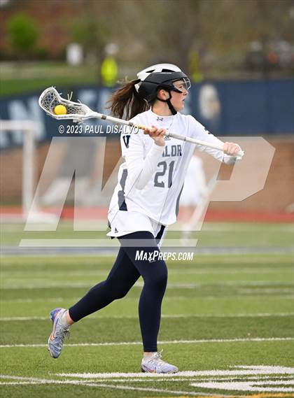 Thumbnail 2 in Kent Denver @ Valor Christian (CHSAA 5A Q-Finals) photogallery.
