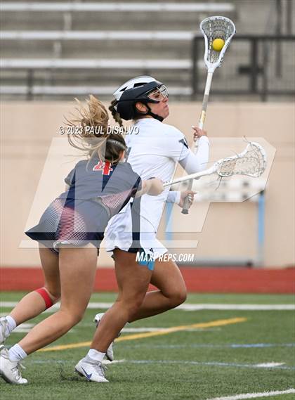 Thumbnail 3 in Kent Denver @ Valor Christian (CHSAA 5A Q-Finals) photogallery.