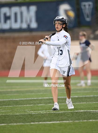 Thumbnail 3 in Kent Denver @ Valor Christian (CHSAA 5A Q-Finals) photogallery.