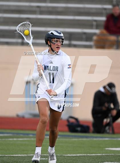 Thumbnail 1 in Kent Denver @ Valor Christian (CHSAA 5A Q-Finals) photogallery.