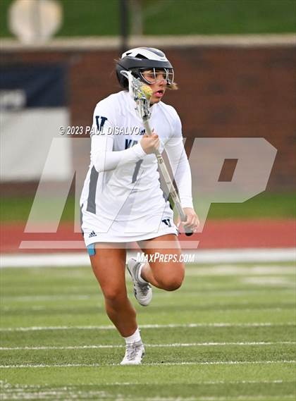 Thumbnail 2 in Kent Denver @ Valor Christian (CHSAA 5A Q-Finals) photogallery.