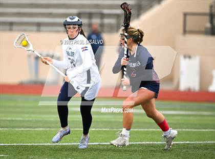 Thumbnail 3 in Kent Denver @ Valor Christian (CHSAA 5A Q-Finals) photogallery.