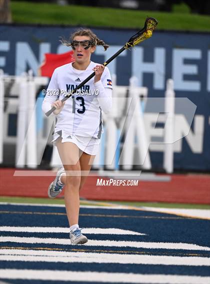 Thumbnail 1 in Kent Denver @ Valor Christian (CHSAA 5A Q-Finals) photogallery.