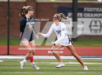 Thumbnail 2 in Kent Denver @ Valor Christian (CHSAA 5A Q-Finals) photogallery.