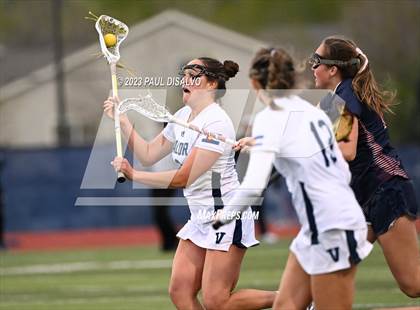 Thumbnail 3 in Kent Denver @ Valor Christian (CHSAA 5A Q-Finals) photogallery.