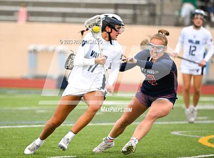 Thumbnail 1 in Kent Denver @ Valor Christian (CHSAA 5A Q-Finals) photogallery.