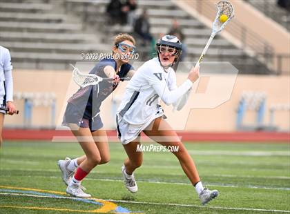 Thumbnail 3 in Kent Denver @ Valor Christian (CHSAA 5A Q-Finals) photogallery.