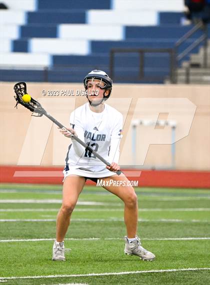 Thumbnail 2 in Kent Denver @ Valor Christian (CHSAA 5A Q-Finals) photogallery.