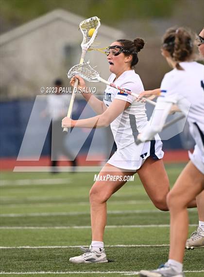Thumbnail 2 in Kent Denver @ Valor Christian (CHSAA 5A Q-Finals) photogallery.