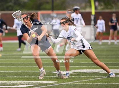 Thumbnail 3 in Kent Denver @ Valor Christian (CHSAA 5A Q-Finals) photogallery.