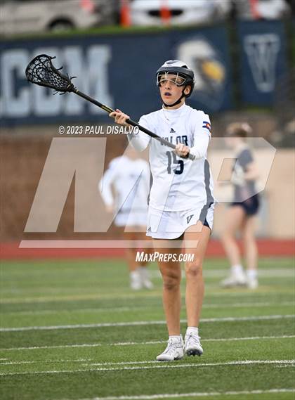 Thumbnail 1 in Kent Denver @ Valor Christian (CHSAA 5A Q-Finals) photogallery.