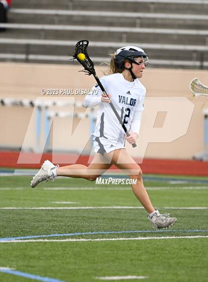 Thumbnail 3 in Kent Denver @ Valor Christian (CHSAA 5A Q-Finals) photogallery.