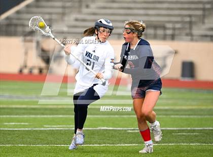 Thumbnail 2 in Kent Denver @ Valor Christian (CHSAA 5A Q-Finals) photogallery.