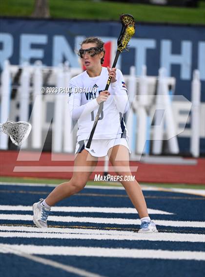 Thumbnail 3 in Kent Denver @ Valor Christian (CHSAA 5A Q-Finals) photogallery.