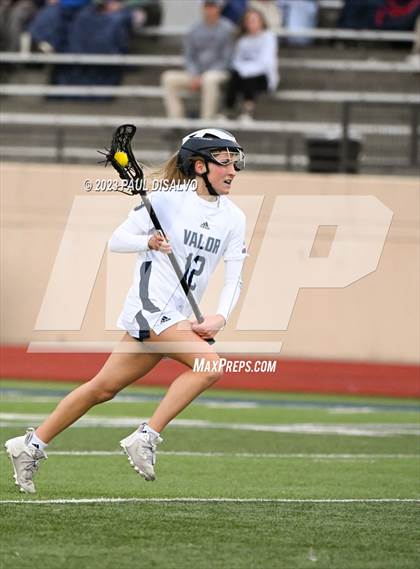 Thumbnail 1 in Kent Denver @ Valor Christian (CHSAA 5A Q-Finals) photogallery.