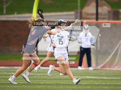 Thumbnail 1 in Kent Denver @ Valor Christian (CHSAA 5A Q-Finals) photogallery.
