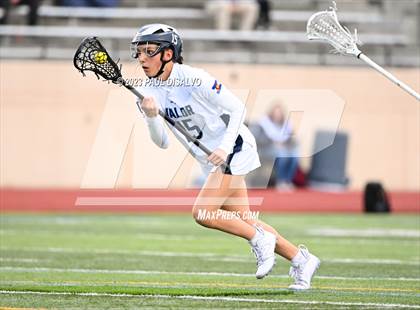 Thumbnail 3 in Kent Denver @ Valor Christian (CHSAA 5A Q-Finals) photogallery.