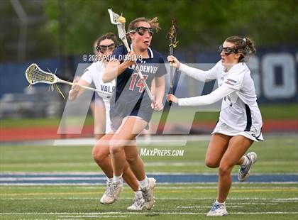 Thumbnail 1 in Kent Denver @ Valor Christian (CHSAA 5A Q-Finals) photogallery.