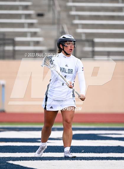 Thumbnail 3 in Kent Denver @ Valor Christian (CHSAA 5A Q-Finals) photogallery.