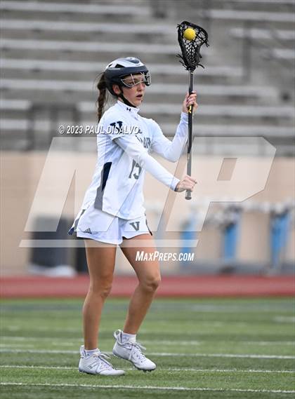 Thumbnail 2 in Kent Denver @ Valor Christian (CHSAA 5A Q-Finals) photogallery.