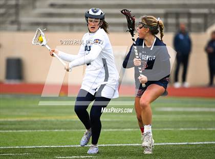 Thumbnail 1 in Kent Denver @ Valor Christian (CHSAA 5A Q-Finals) photogallery.
