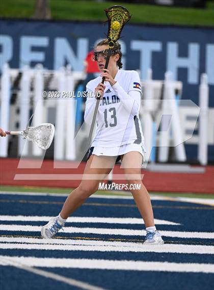 Thumbnail 1 in Kent Denver @ Valor Christian (CHSAA 5A Q-Finals) photogallery.
