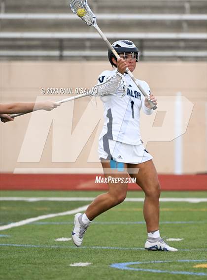 Thumbnail 3 in Kent Denver @ Valor Christian (CHSAA 5A Q-Finals) photogallery.