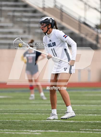 Thumbnail 2 in Kent Denver @ Valor Christian (CHSAA 5A Q-Finals) photogallery.