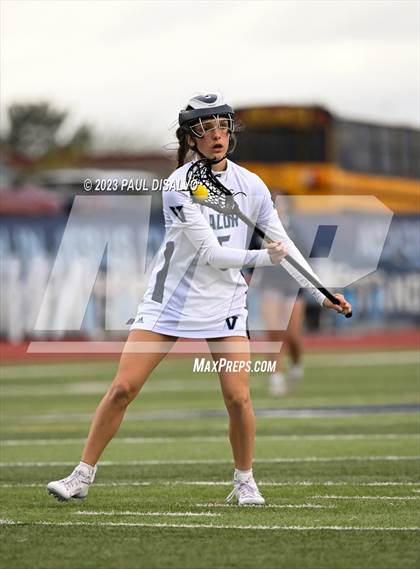 Thumbnail 1 in Kent Denver @ Valor Christian (CHSAA 5A Q-Finals) photogallery.