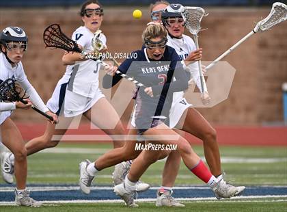 Thumbnail 1 in Kent Denver @ Valor Christian (CHSAA 5A Q-Finals) photogallery.