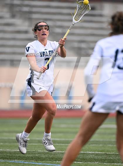 Thumbnail 1 in Kent Denver @ Valor Christian (CHSAA 5A Q-Finals) photogallery.