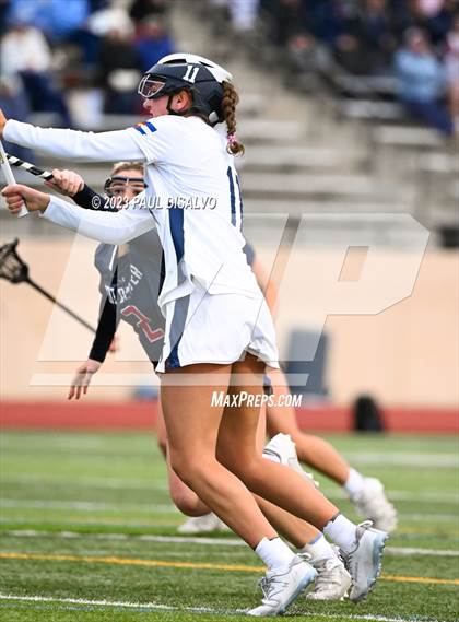 Thumbnail 1 in Kent Denver @ Valor Christian (CHSAA 5A Q-Finals) photogallery.