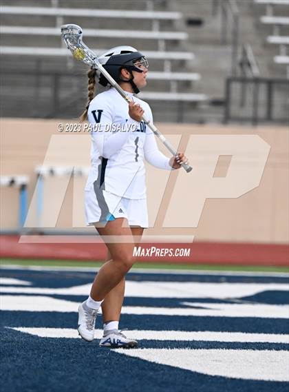 Thumbnail 1 in Kent Denver @ Valor Christian (CHSAA 5A Q-Finals) photogallery.