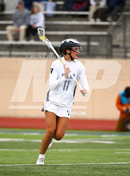Thumbnail 1 in Kent Denver @ Valor Christian (CHSAA 5A Q-Finals) photogallery.