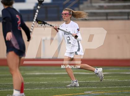 Thumbnail 3 in Kent Denver @ Valor Christian (CHSAA 5A Q-Finals) photogallery.
