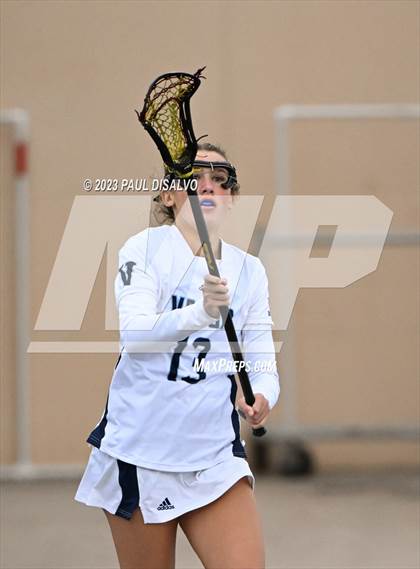 Thumbnail 2 in Kent Denver @ Valor Christian (CHSAA 5A Q-Finals) photogallery.