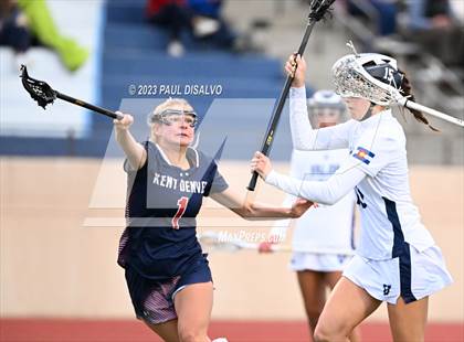 Thumbnail 3 in Kent Denver @ Valor Christian (CHSAA 5A Q-Finals) photogallery.